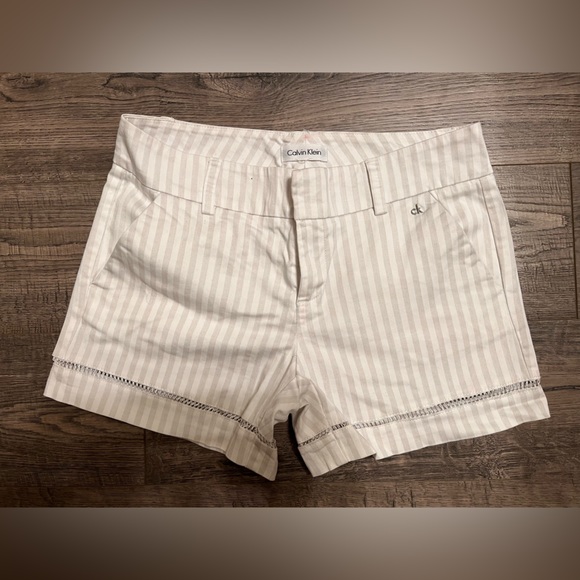Calvin Klein shorts size 0 - Picture 1 of 2